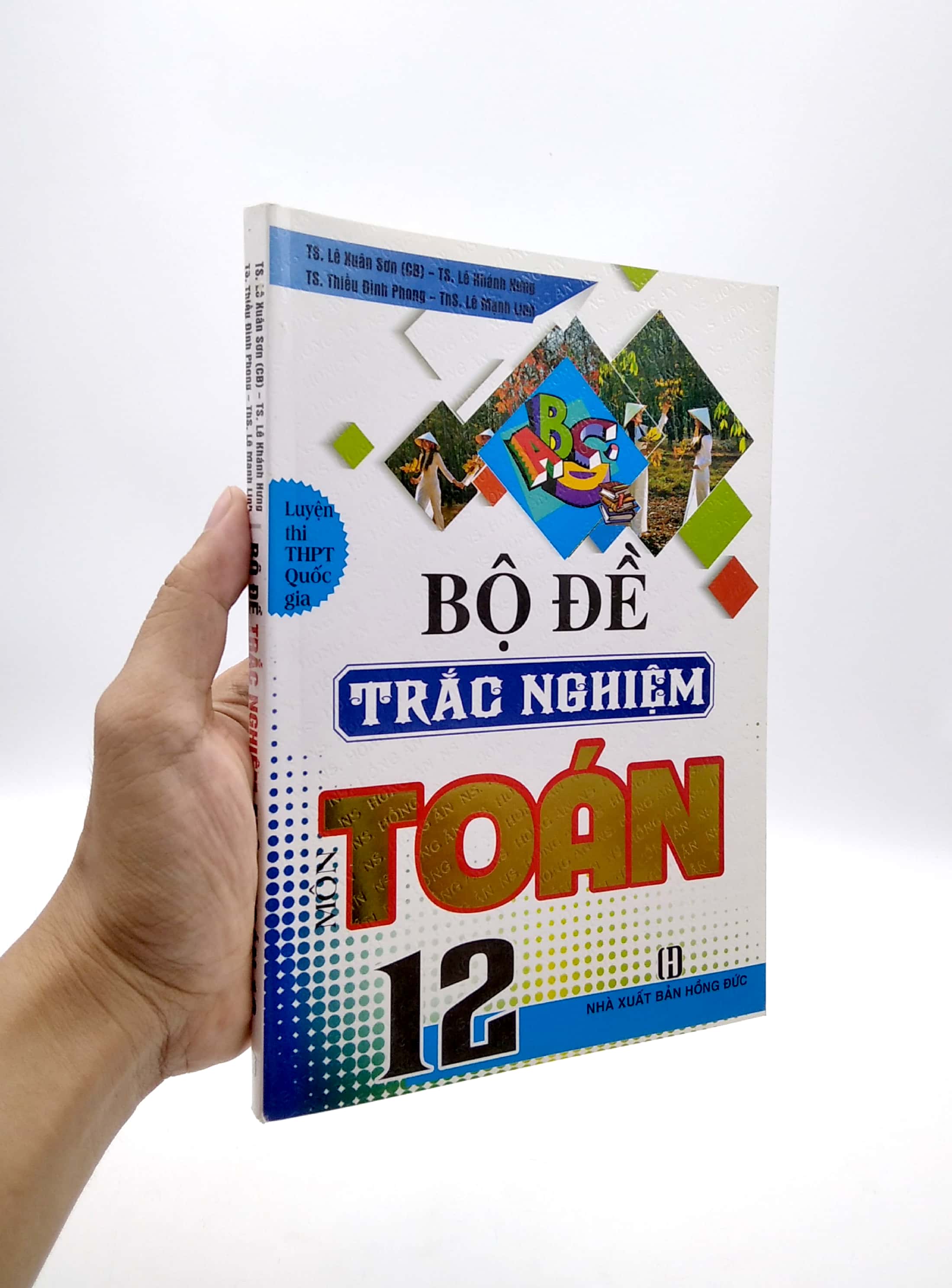 Tải sách Bộ Đề Trắc Nghiệm Môn Toán 12 PDF đọc ebook online, epub online, nghe sách nói audio miễn phí.