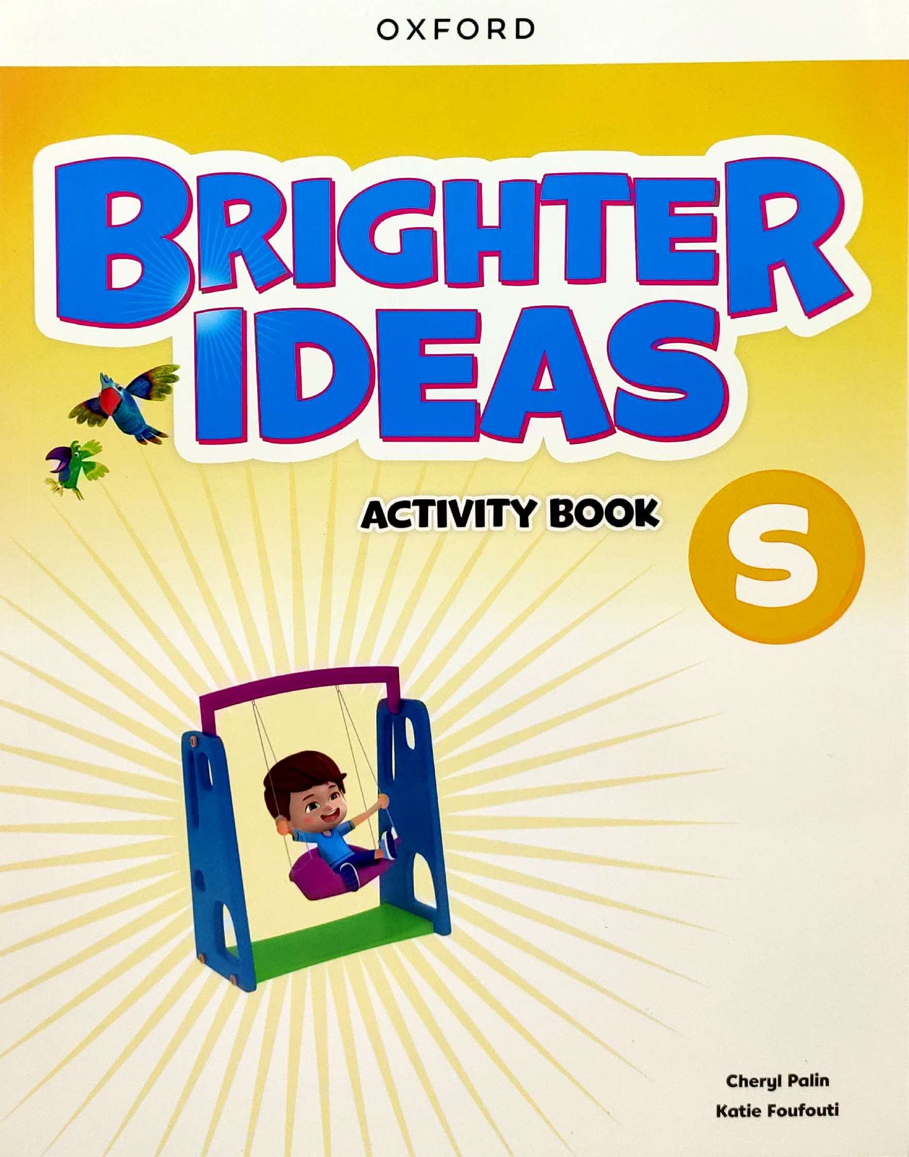 Brighter Ideas Starter - Activity Book - FAHASA.COM