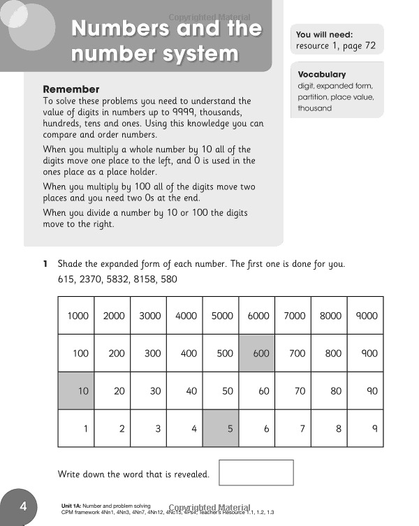 Cambridge Primary Mathematics Challenge 4 (Cambridge Primary Maths ...
