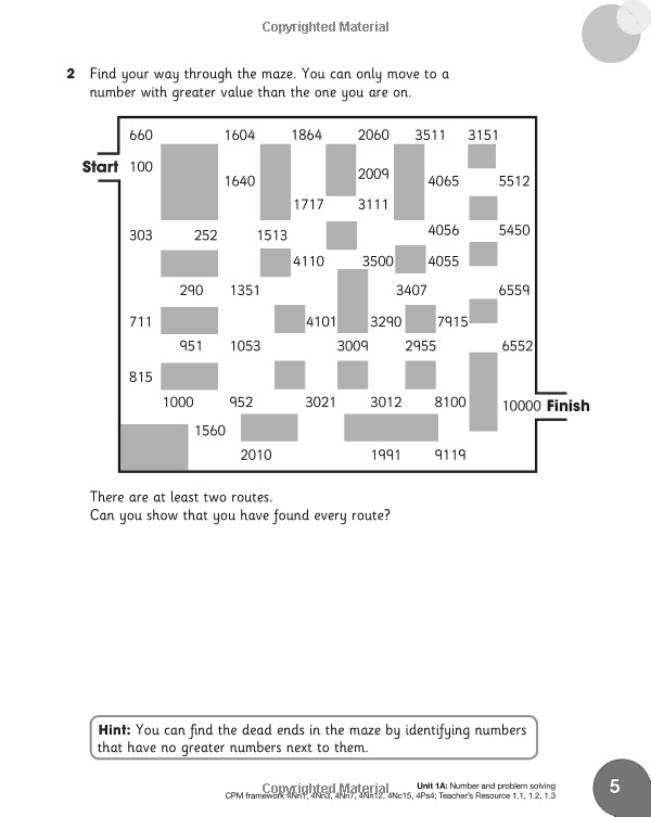 Cambridge Primary Mathematics Challenge 4 (Cambridge Primary Maths ...