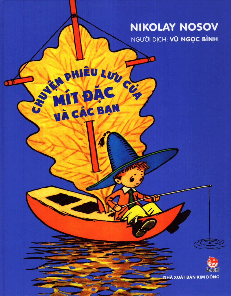 Chuyện Phiêu Lưu Của Mít Đặc Và Các Bạn