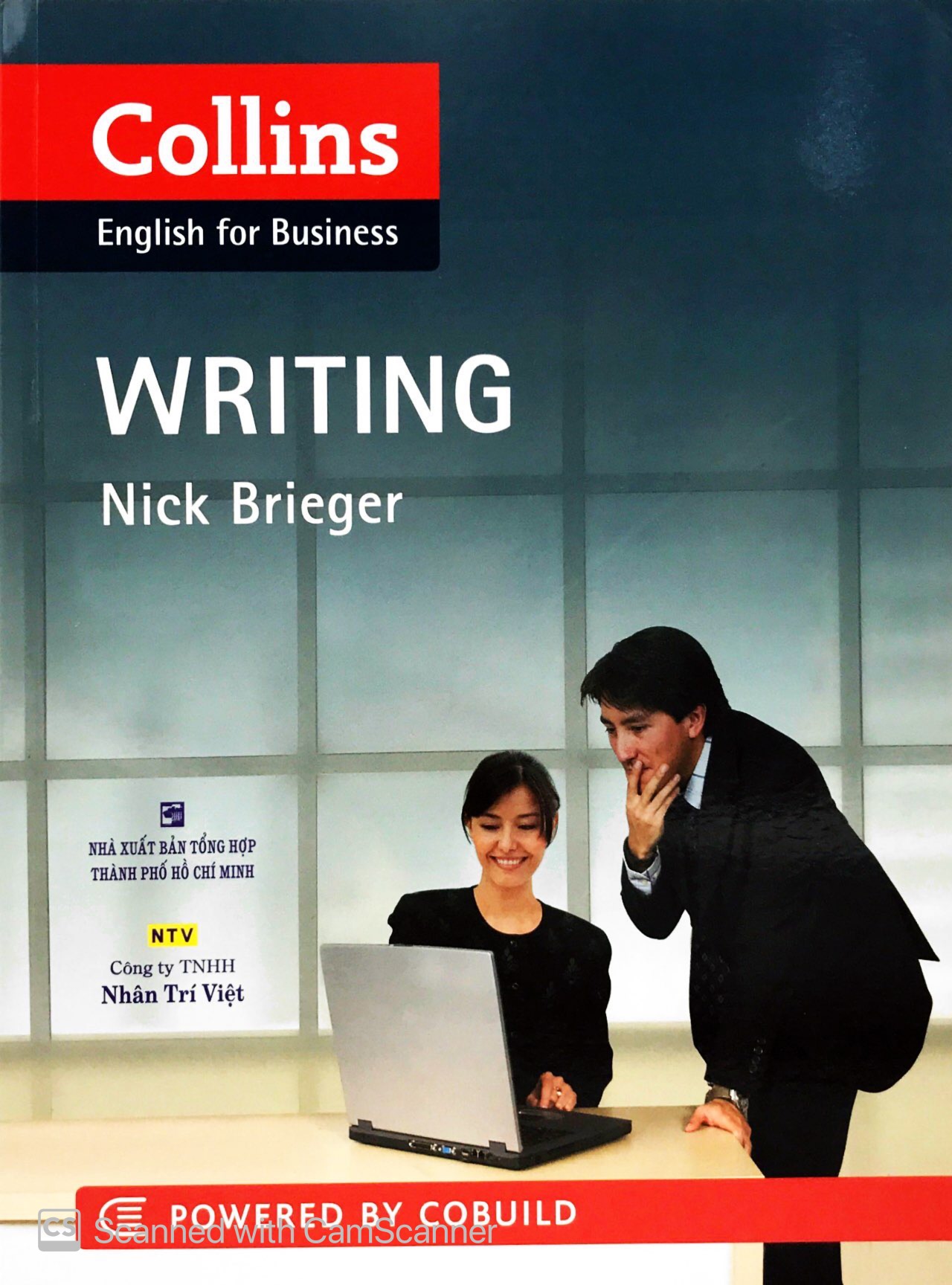 Sách Collins English For Business Writing - FAHASA.COM