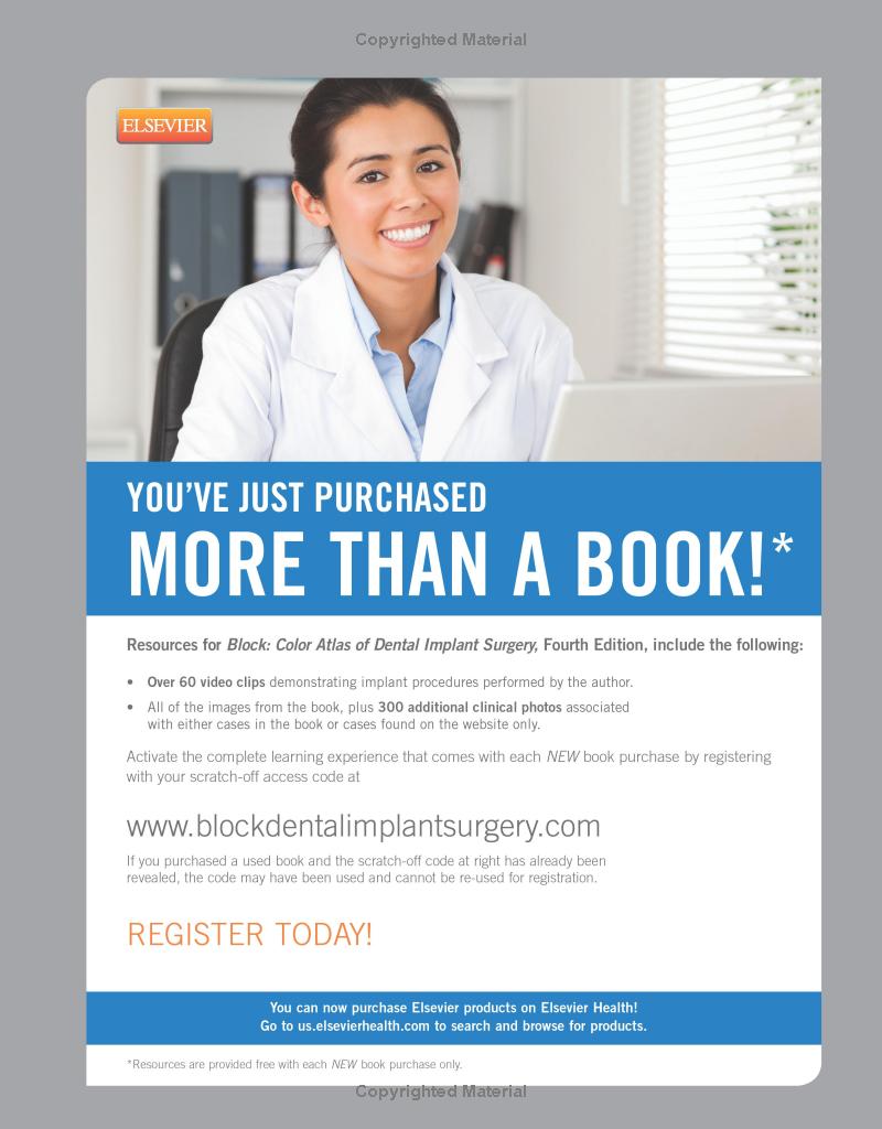 Color Atlas of Dental Implant Surgery - FAHASA.COM