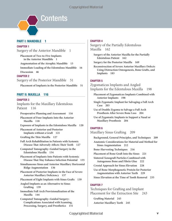 Color Atlas of Dental Implant Surgery - FAHASA.COM