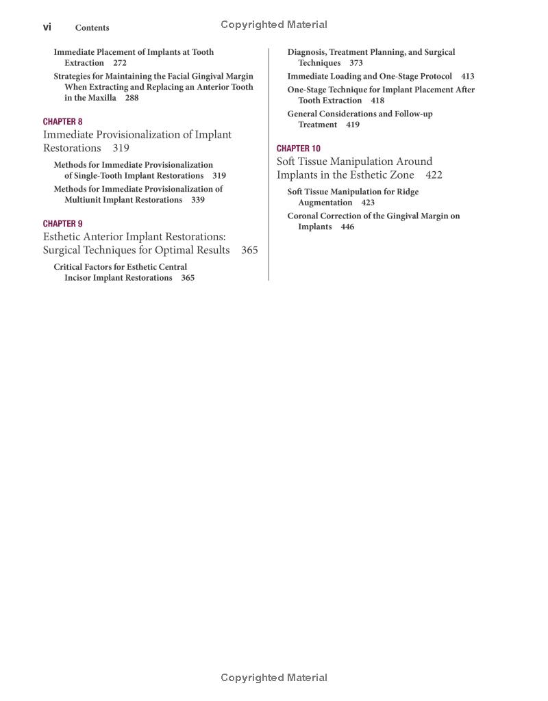 Color Atlas of Dental Implant Surgery - FAHASA.COM