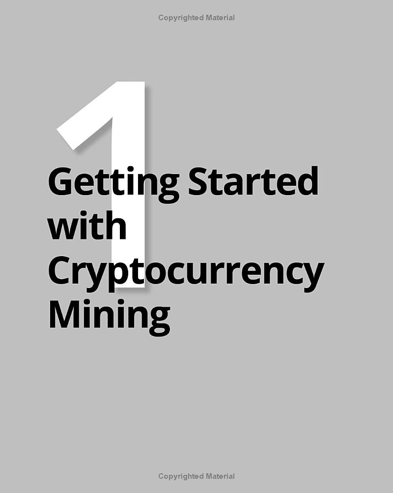 Cryptocurrency Mining For Dummies 2nd Edition - FAHASA.COM