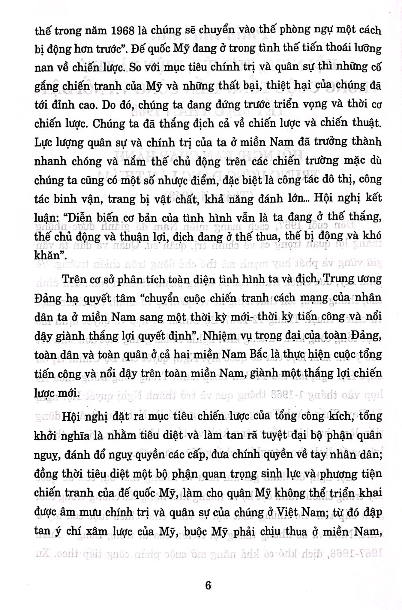 Cuộc Tổng Tiến Công Và Nổi Dậy Xuân Mậu Thân 1968 PDF Cuộc Tổng Tiến Công Và Nổi Dậy Xuân Mậu Thân 1968 PDF