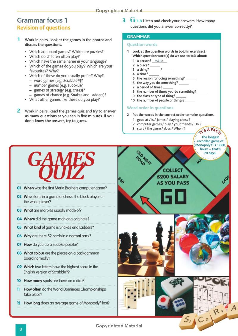 Cutting Edge 3rd Edition Student Book And Ebook With Digital Resources