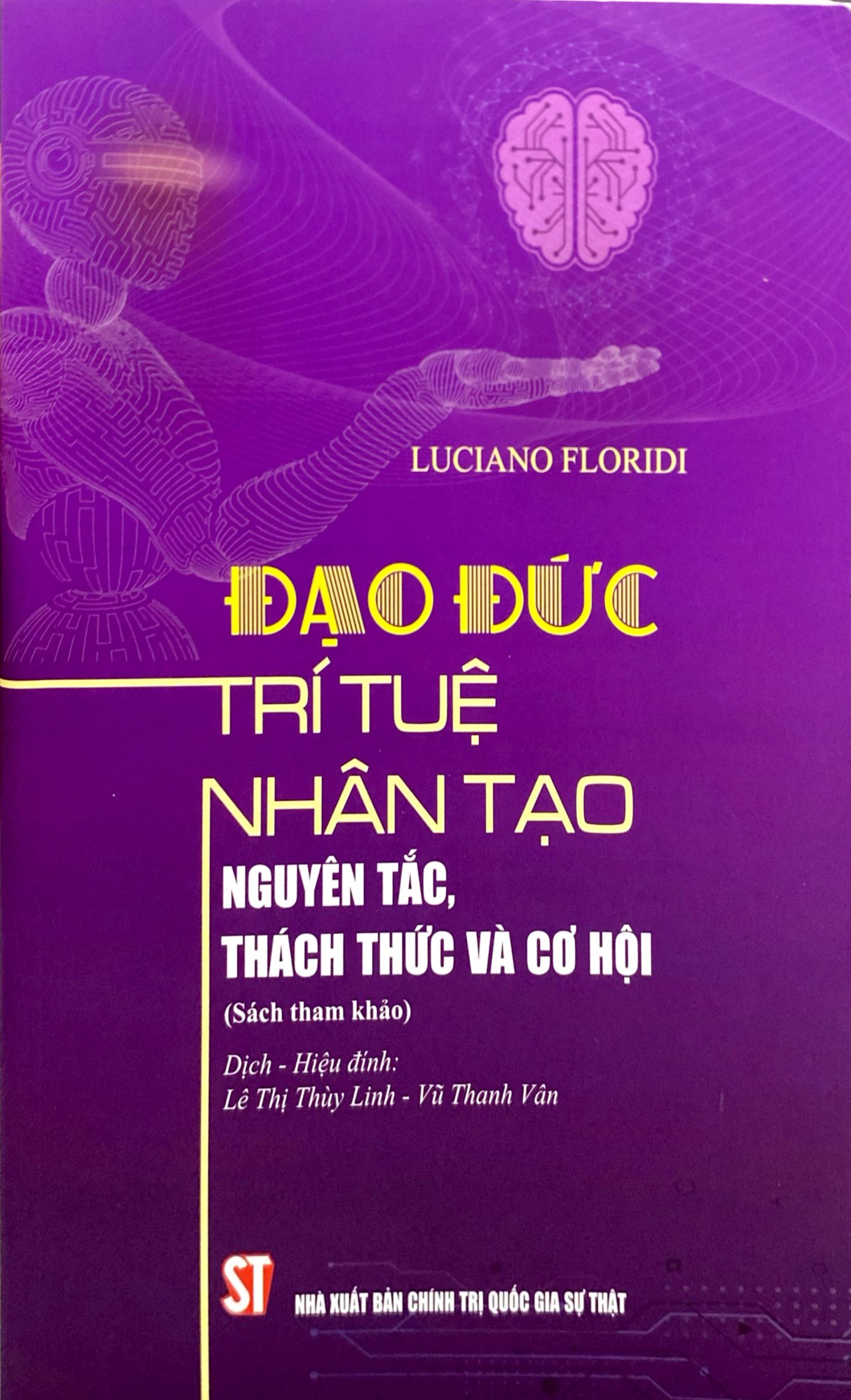 Đạo Đức Trí Tuệ Nhân Tạo