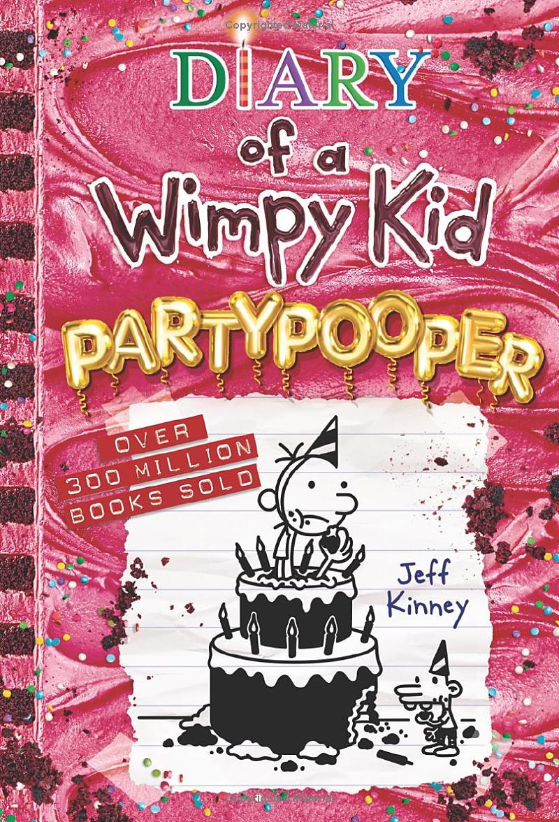 diary of a wimpy kid