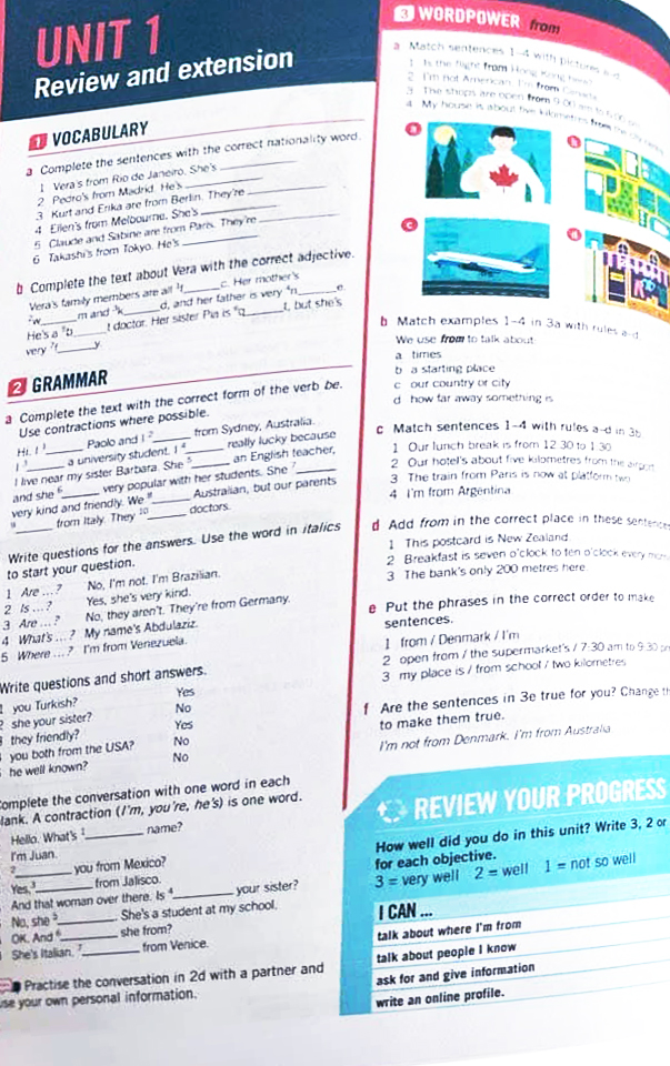 Empower B1 Pre-intermediate - Workbook Without Answers (2nd Edition ...