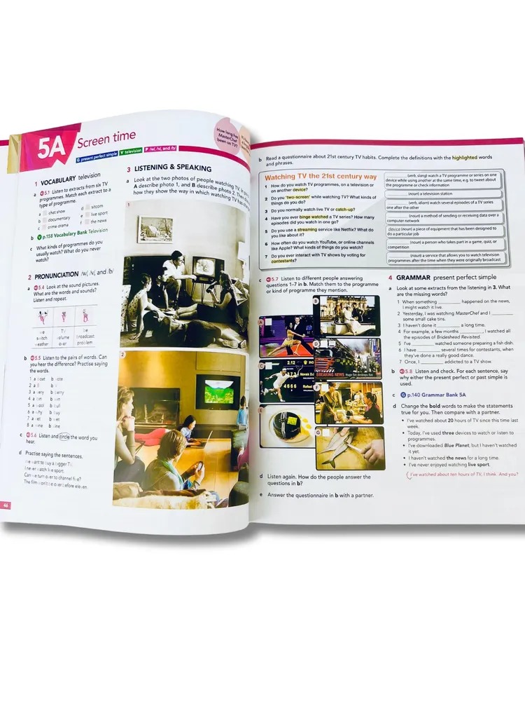 English File: Intermediate Plus: Student's Book With Online Practice ...