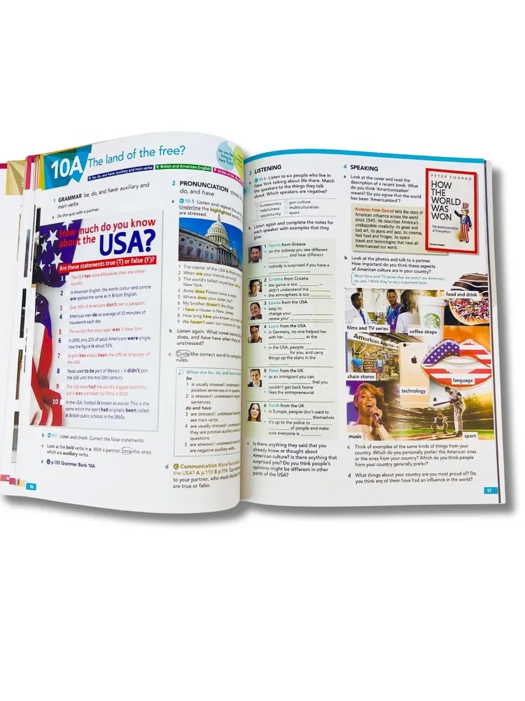 English File: Intermediate Plus: Student's Book With Online Practice ...