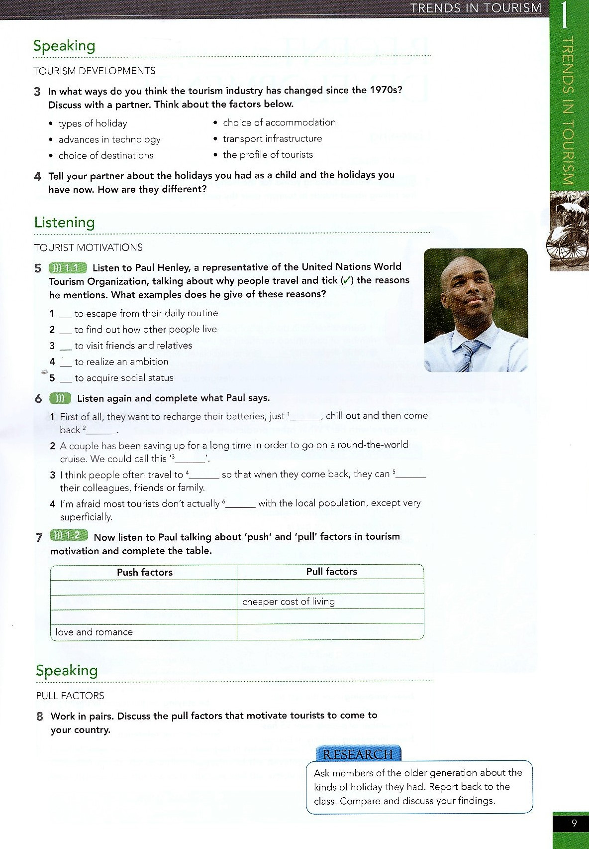 English for International Tourism Upper Intermediate New Edition ...