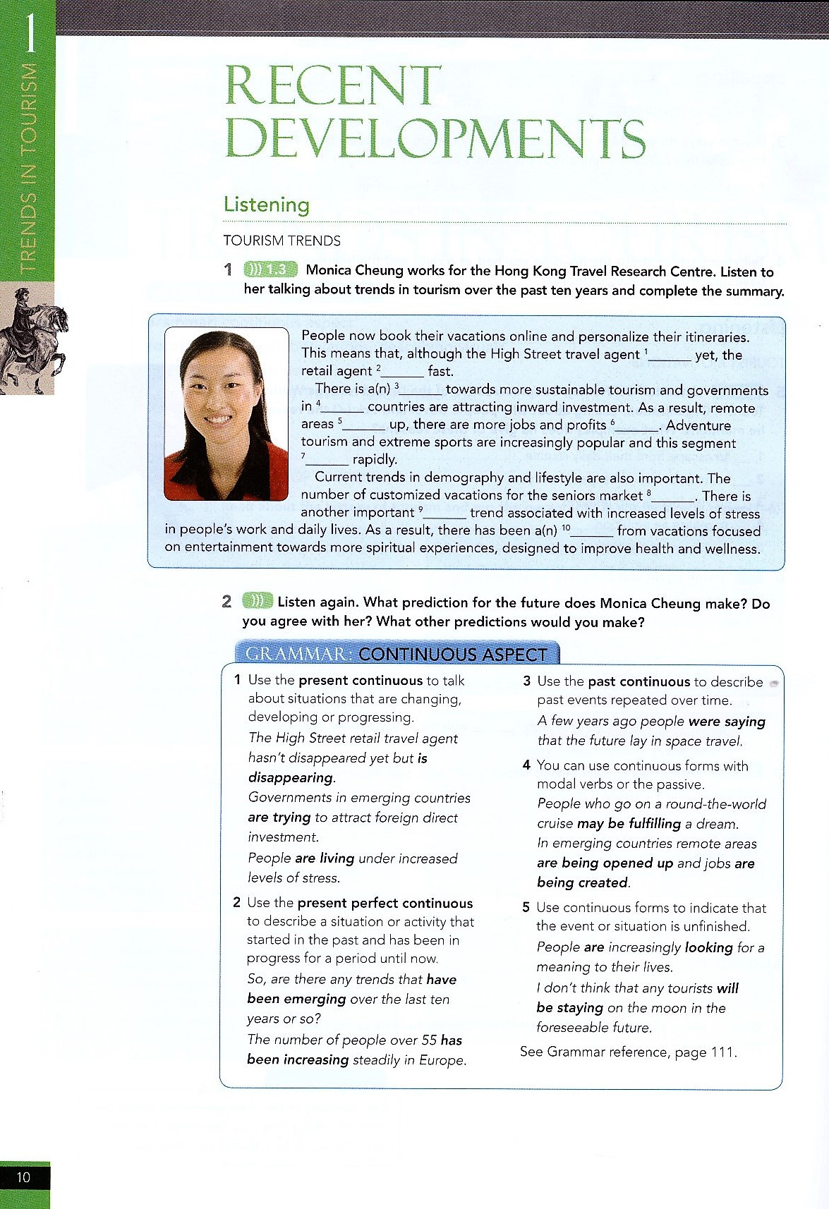 English for International Tourism Upper Intermediate New Edition ...