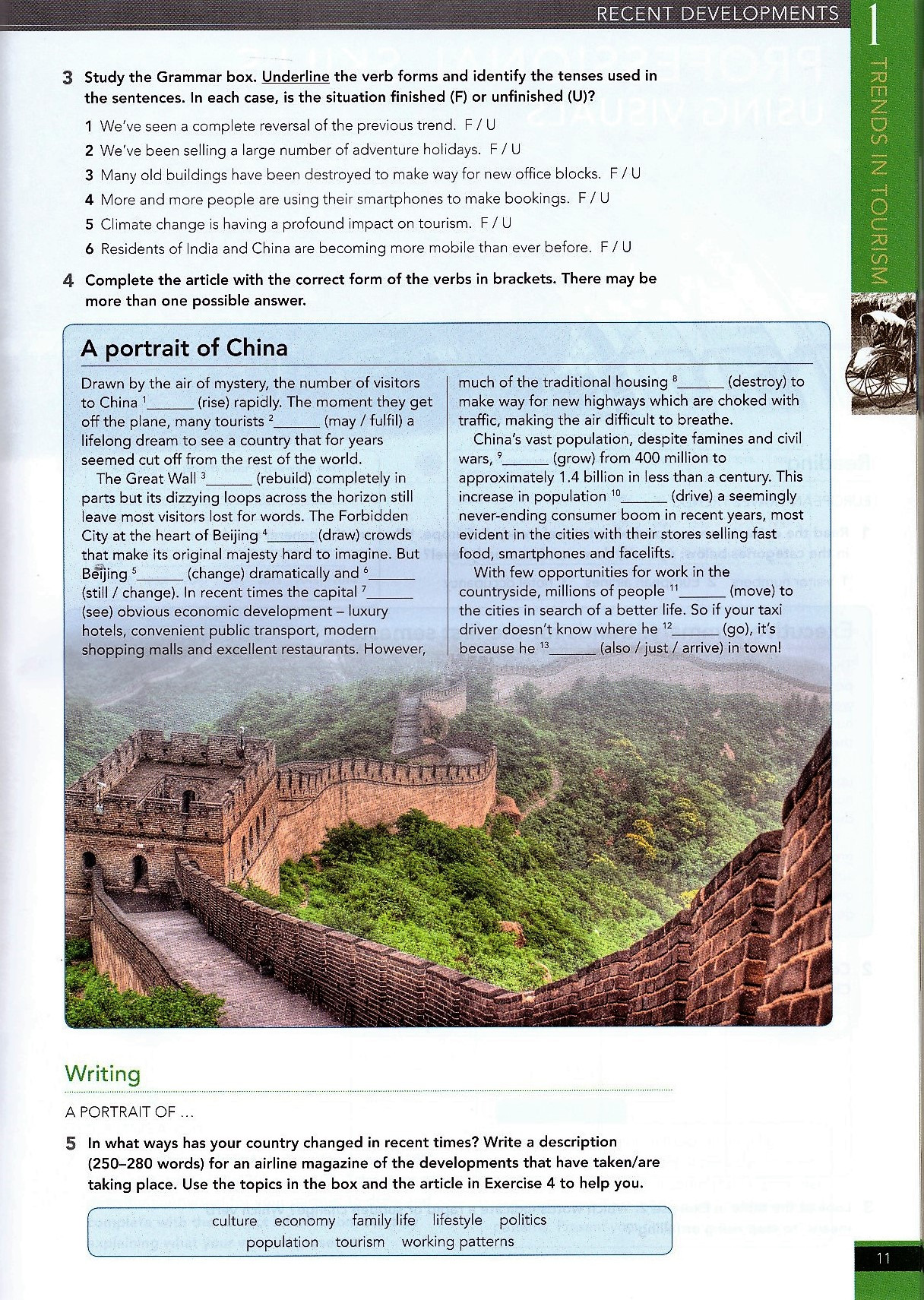 English for International Tourism Upper Intermediate New Edition ...