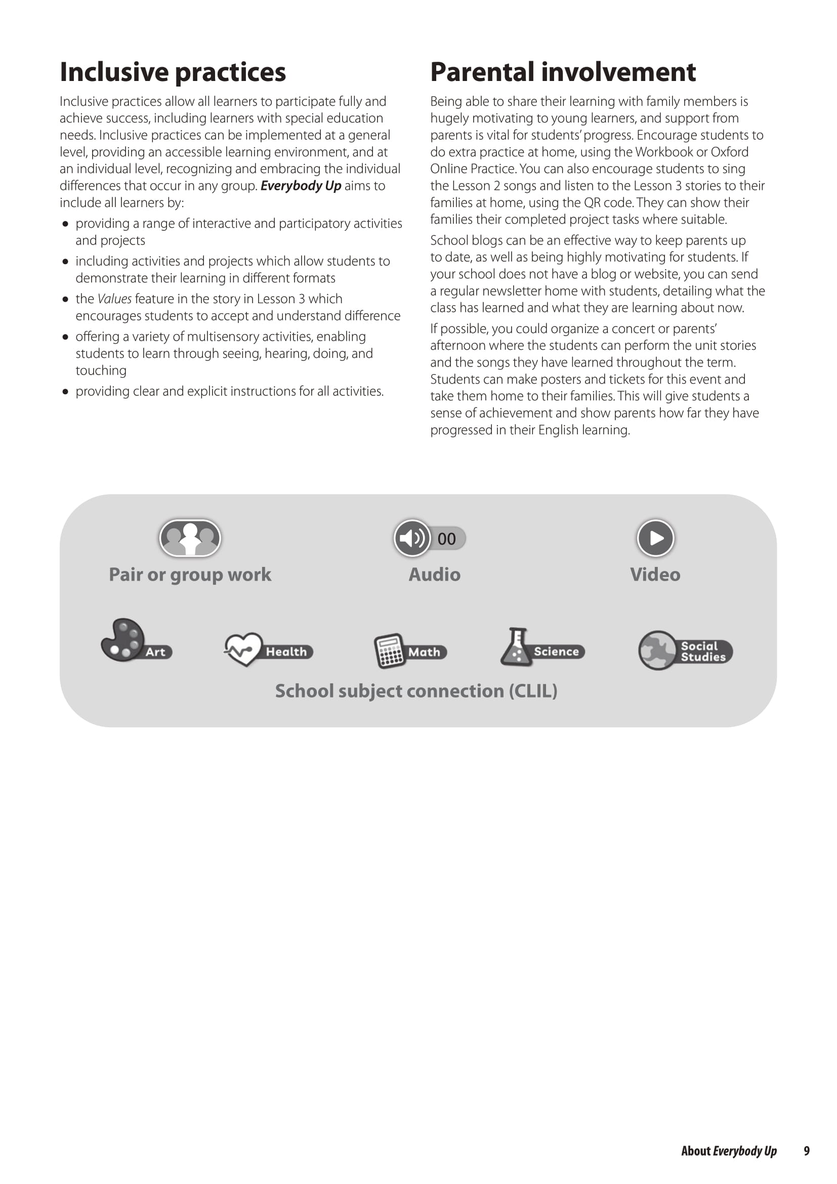 Teacher's guide with digital tools, 3rd edition.