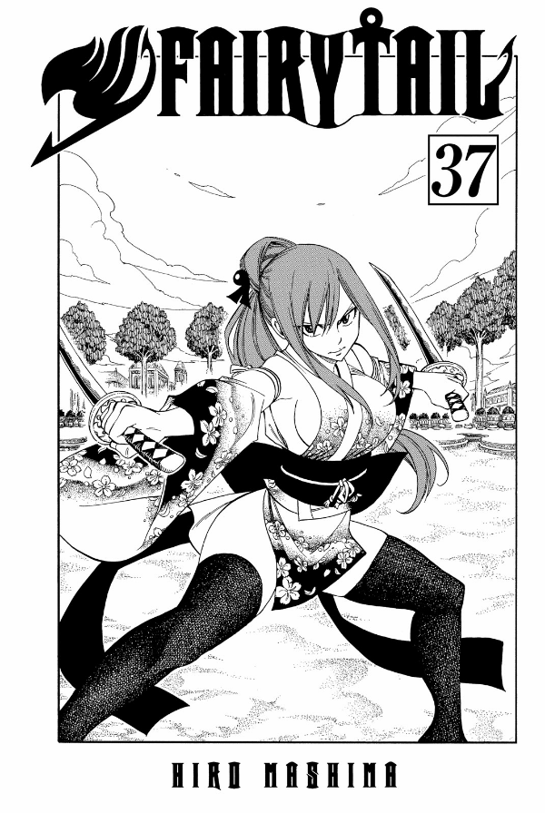 FAIRY TAIL 37 (講談社コミックス) - FAHASA.COM