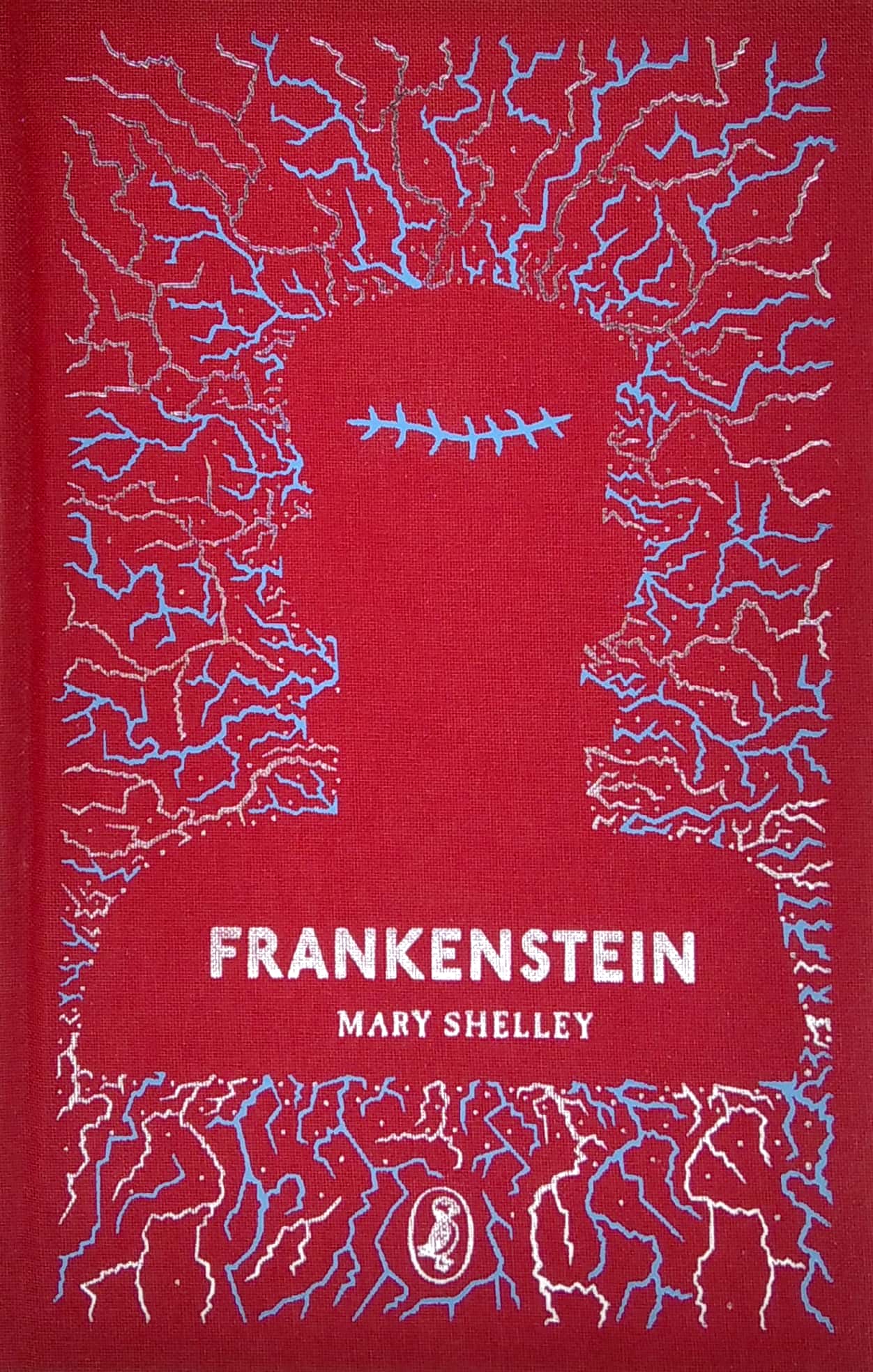 Frankenstein Puffin Clothbound Classics