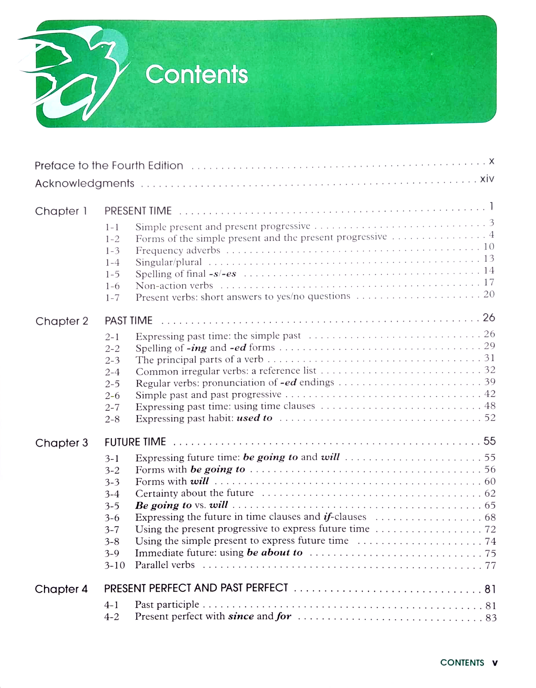 Fundamentals Of English Grammar Student Book With MyEnglishLab 4th ...