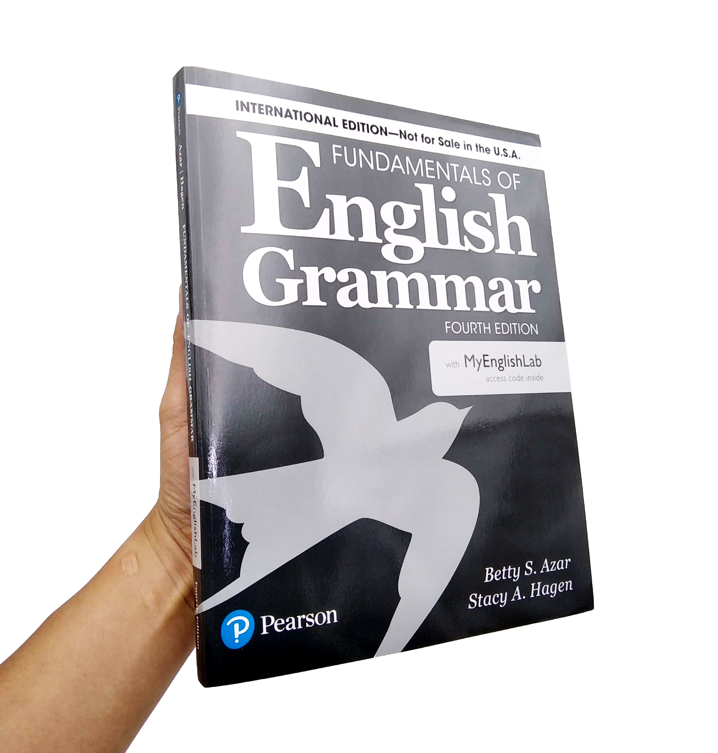 Fundamentals Of English Grammar Student Book With MyEnglishLab 4th ...