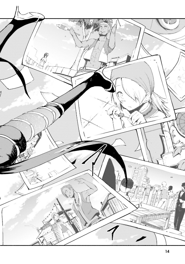 GRAVITY DAZE 2 重力的眩暈追想譚 上層への帰還の果て、彼女の内宇