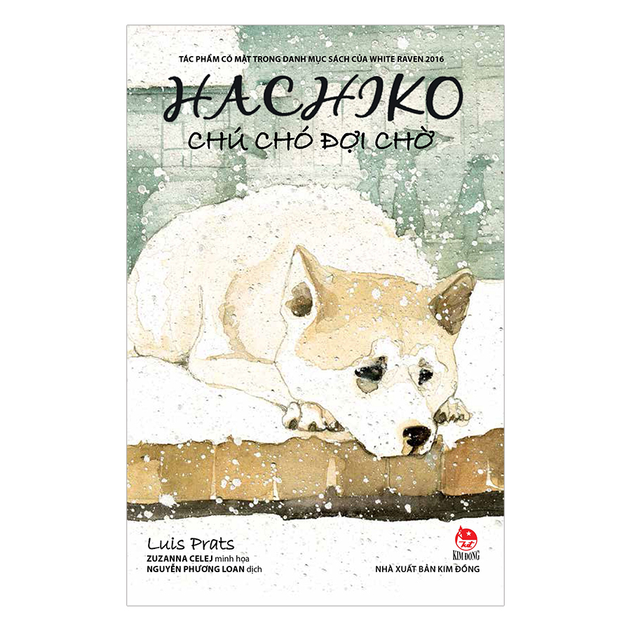 hachiko chú chó chờ đợi