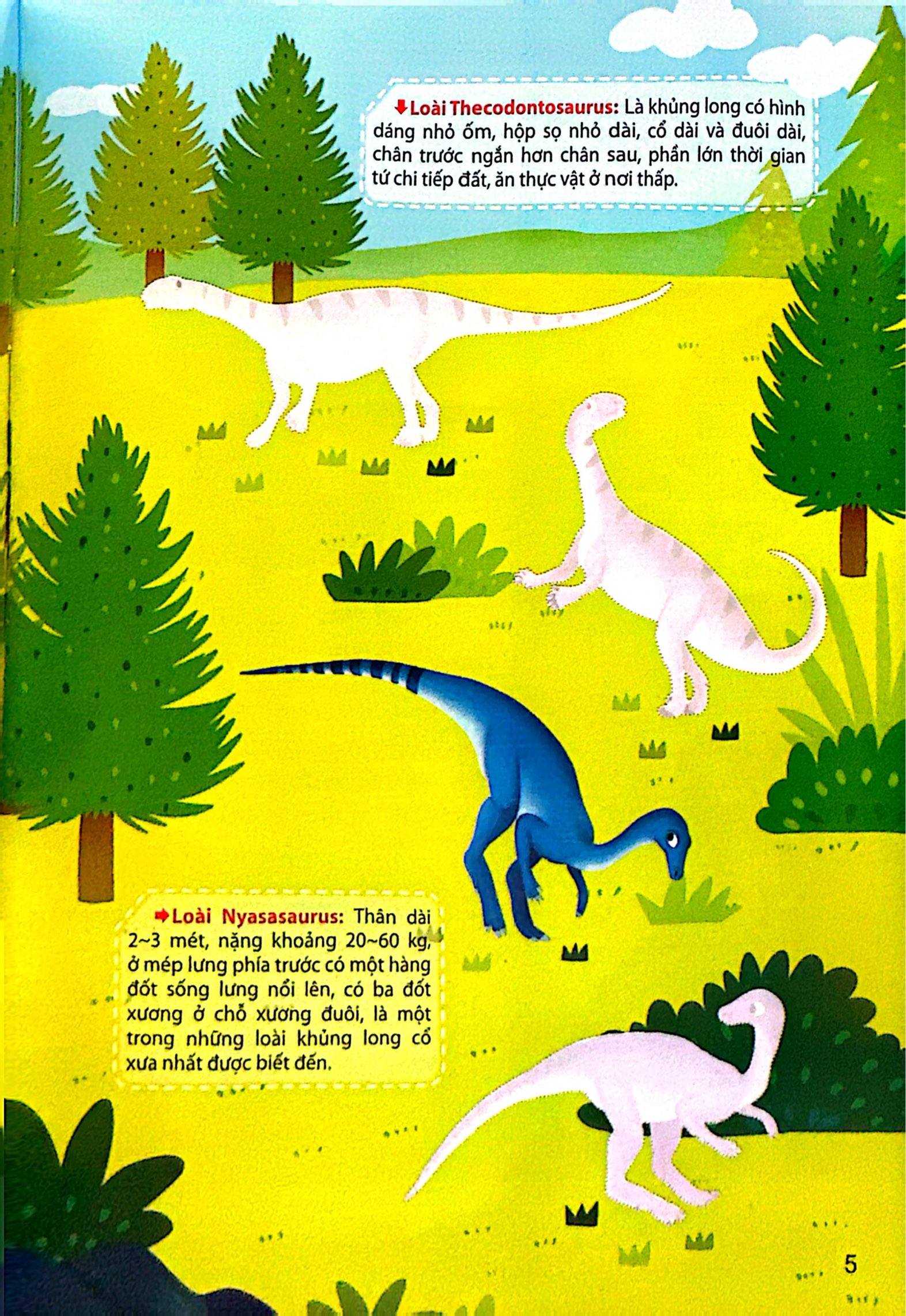 Sách Hình Dán Stickers - Vương Quốc Khủng Long - Tập 1 - FAHASA.COM