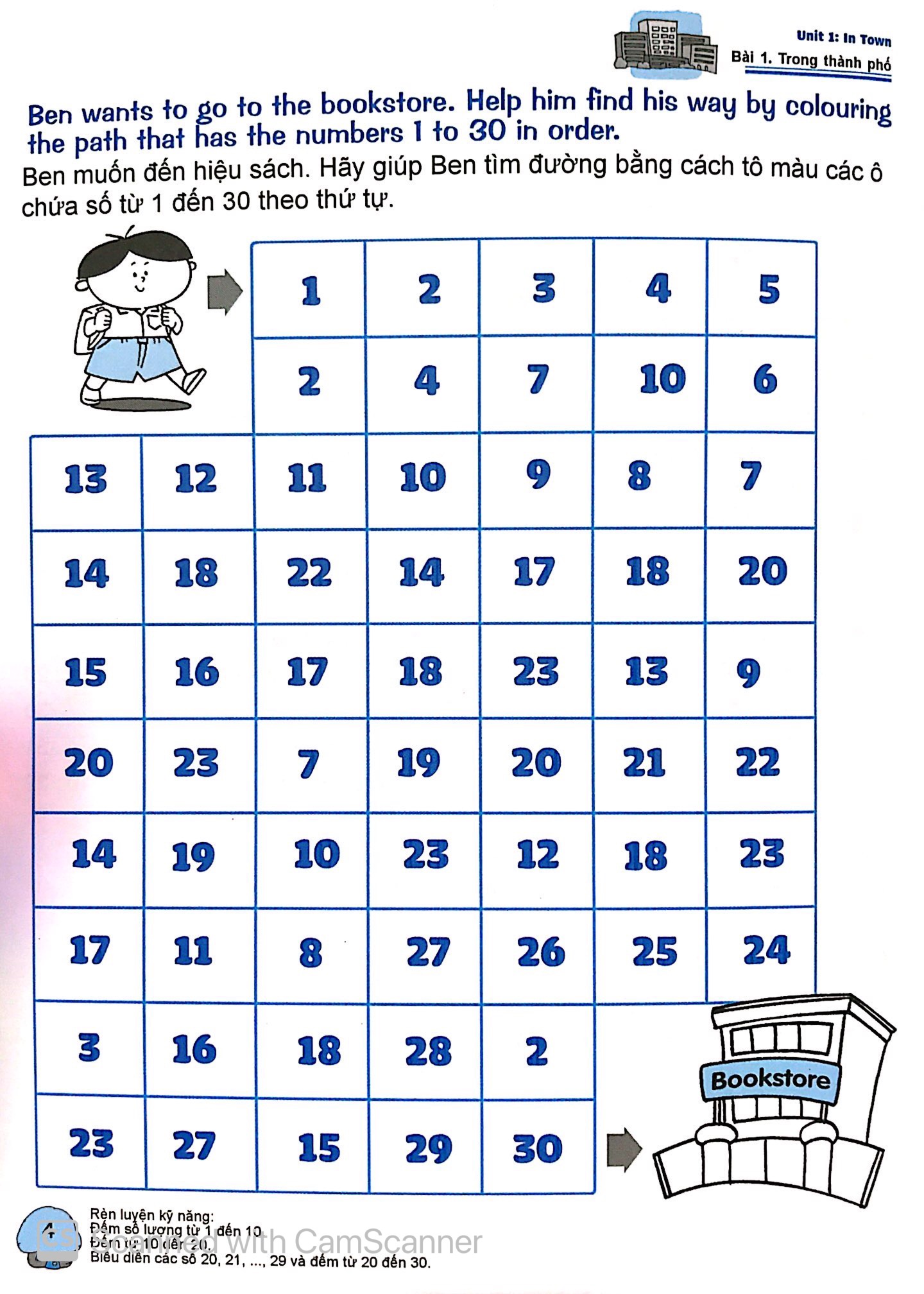 Sách Hooray Math - Để Con Không Còn Sợ Toán (Activity Book 4) - FAHASA.COM