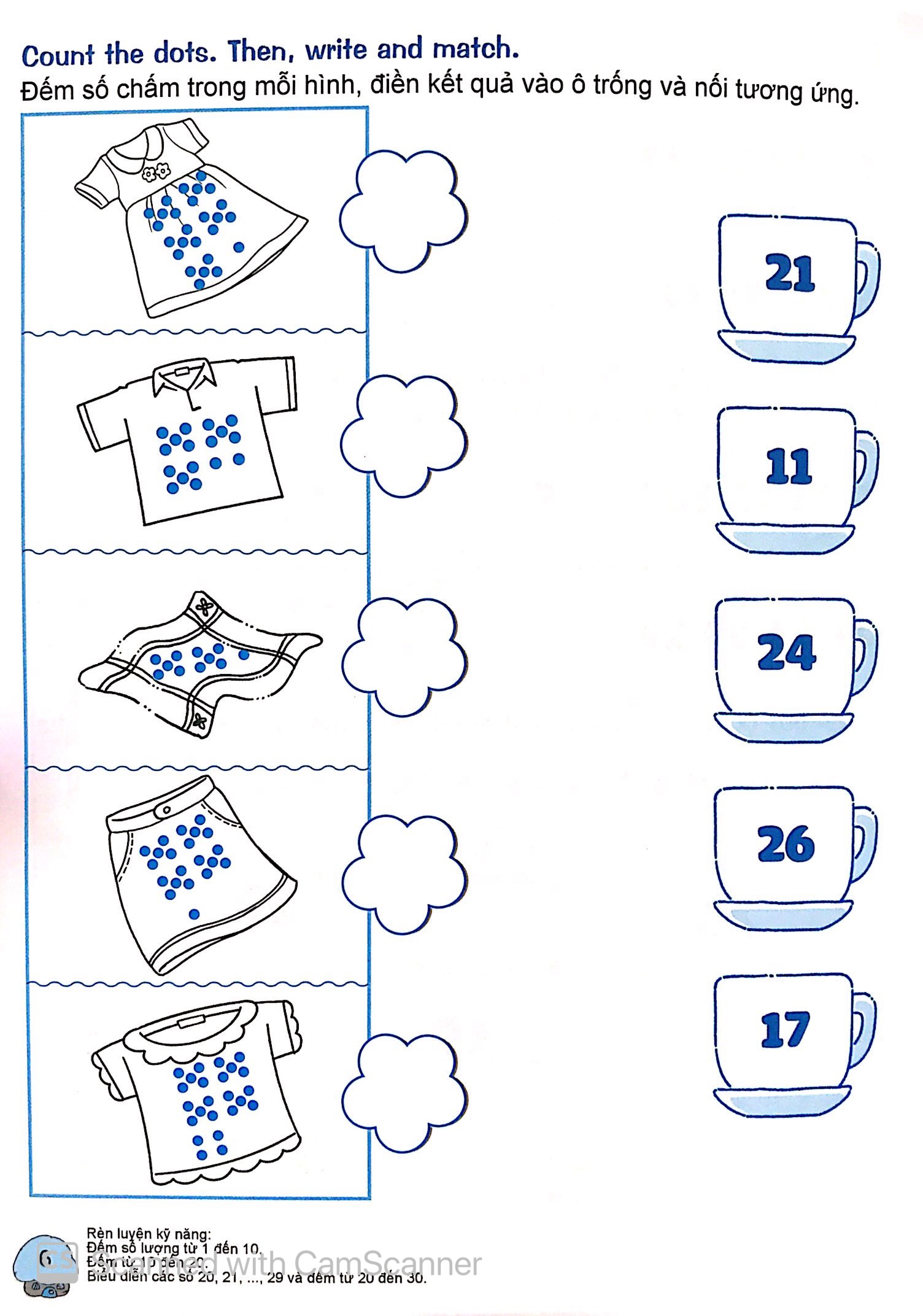 Sách Hooray Math - Để Con Không Còn Sợ Toán (Activity Book 4) - FAHASA.COM