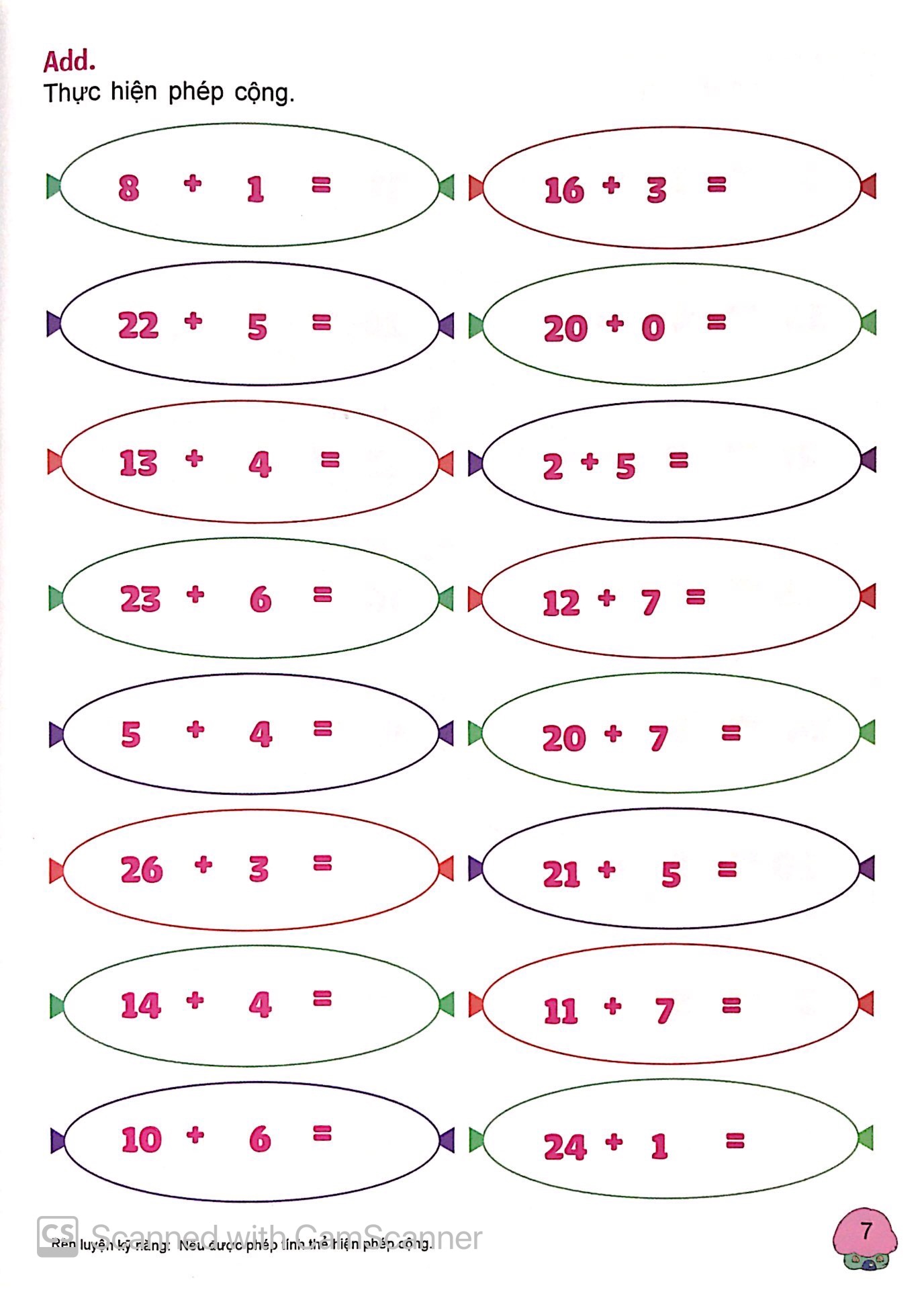Sách Hooray Math - Để Con Không Còn Sợ Toán (Book4) - FAHASA.COM