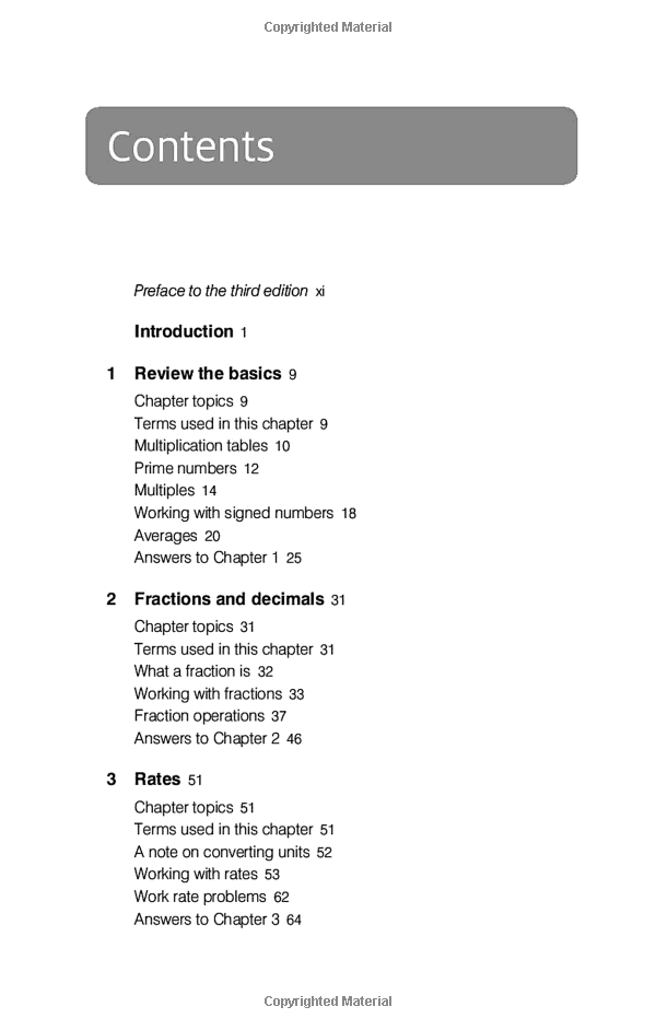 How To Pass Numerical Reasoning Tests: Over 550 Practice Questions ...