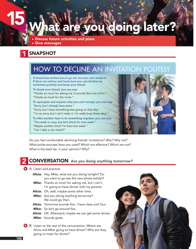 Interchange Level 1 Student's Book With Online Self-Study - 5th Edition ...