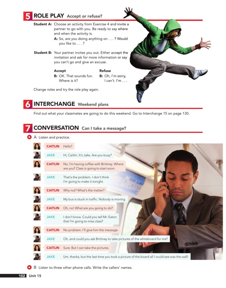Interchange Level 1 Student's Book With Online Self-Study - 5th Edition ...