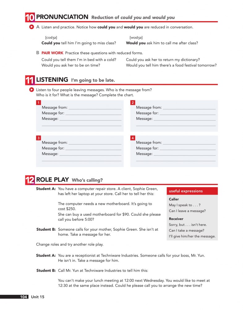 Interchange Level 1 Student's Book With Online Self-Study - 5th Edition ...