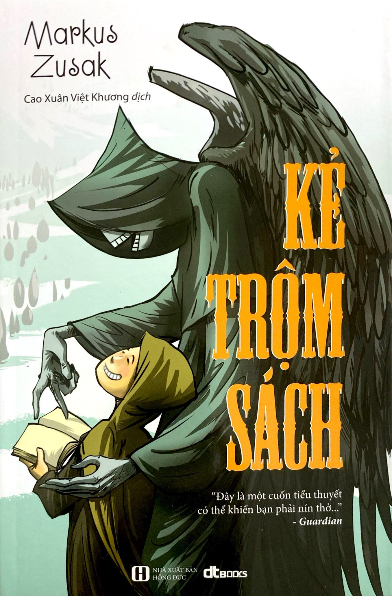 Sách Kẻ Trộm Sách