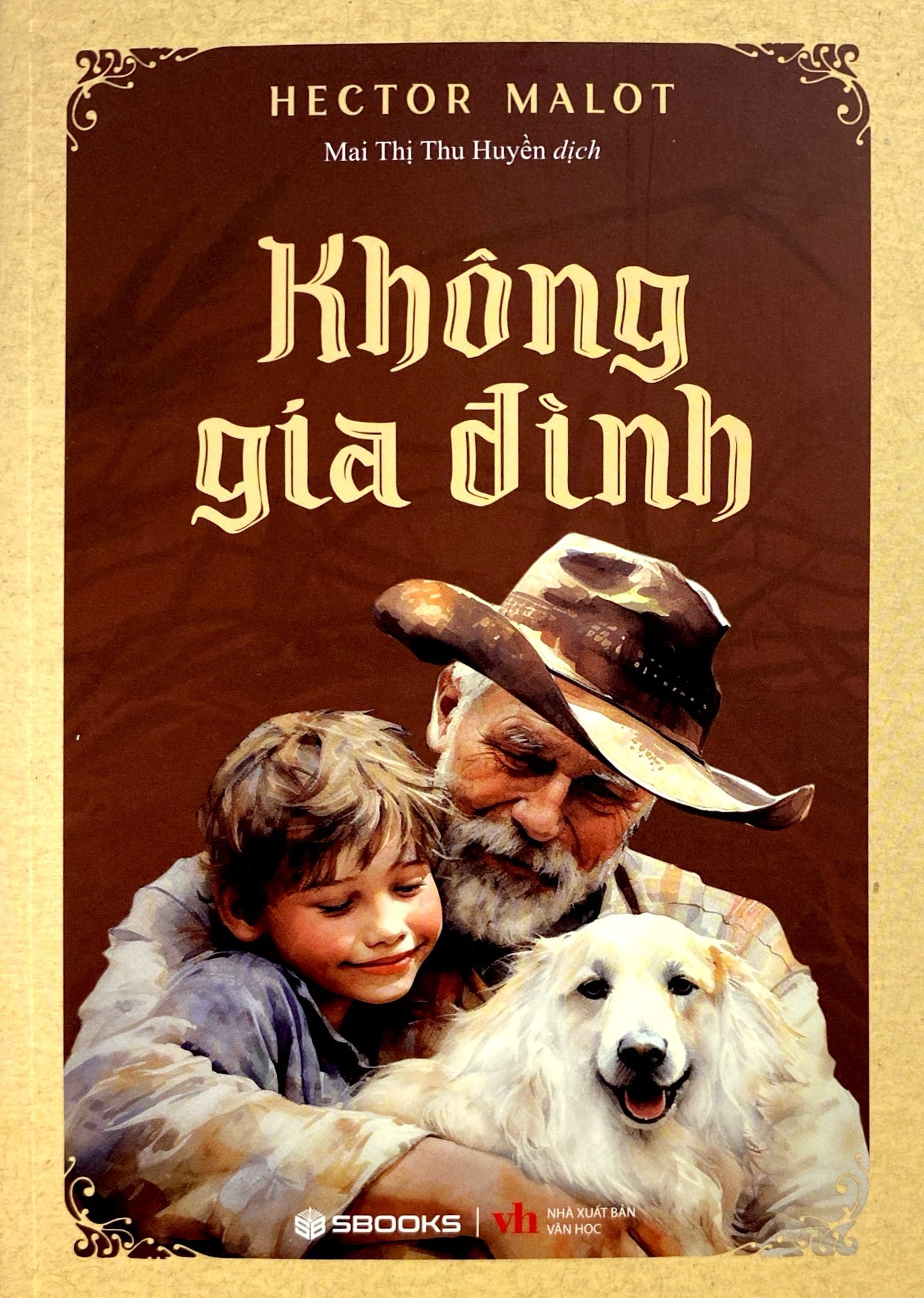 sách không gia đình