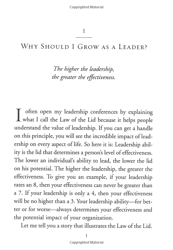 Leadership 101: What Every Leader Needs To Know - FAHASA.COM