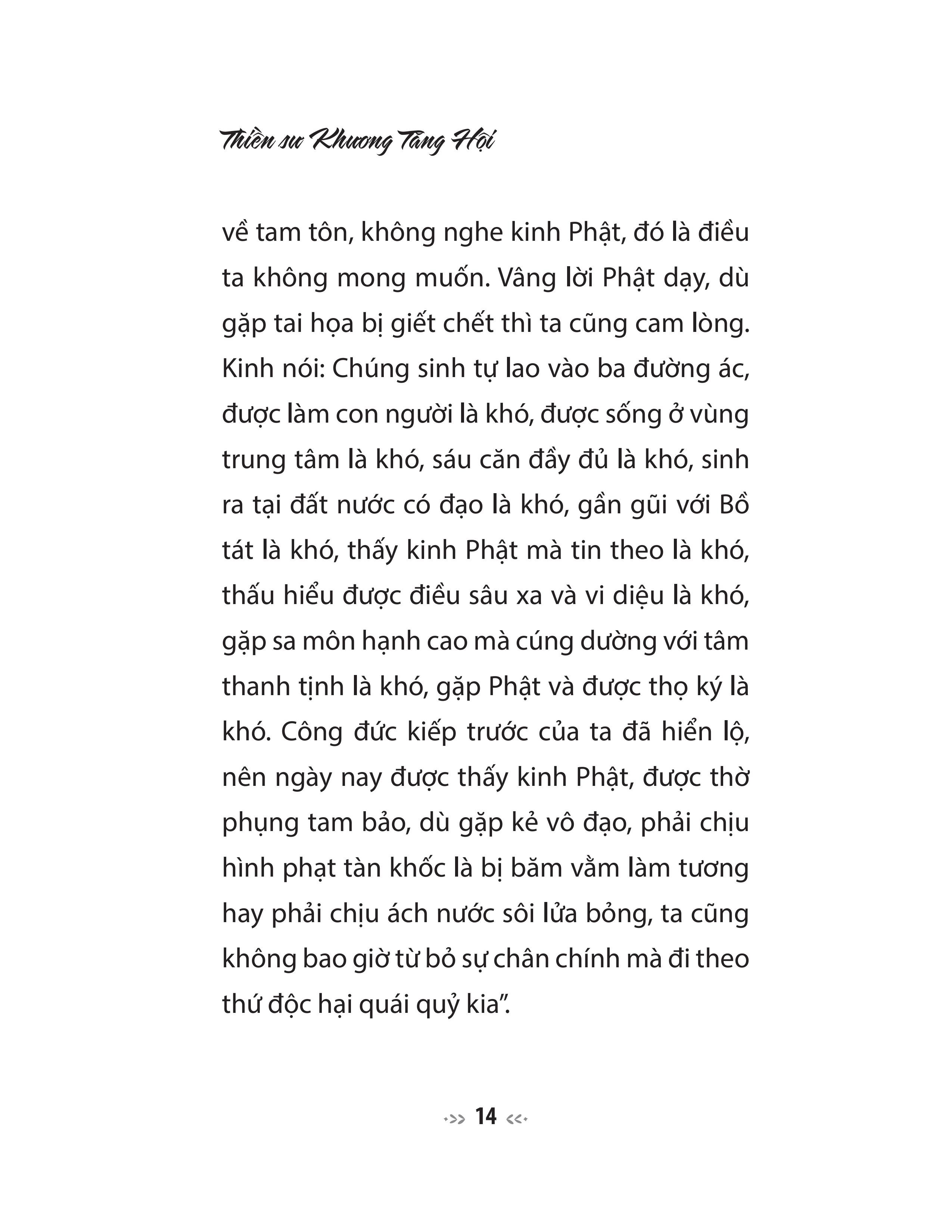 Lục Độ Tập Kinh - Truyện Tiền Thân Của Đức Phật - Trì Giới Và Nhẫn Nhục PDF đọc ebook online, epub online, nghe sách nói audio miễn phí. Tải sách Lục Độ Tập Kinh - Truyện Tiền Thân Của Đức Phật - Trì Giới Và Nhẫn Nhục PDF đọc ebook online, epub online, nghe sách nói audio miễn phí.