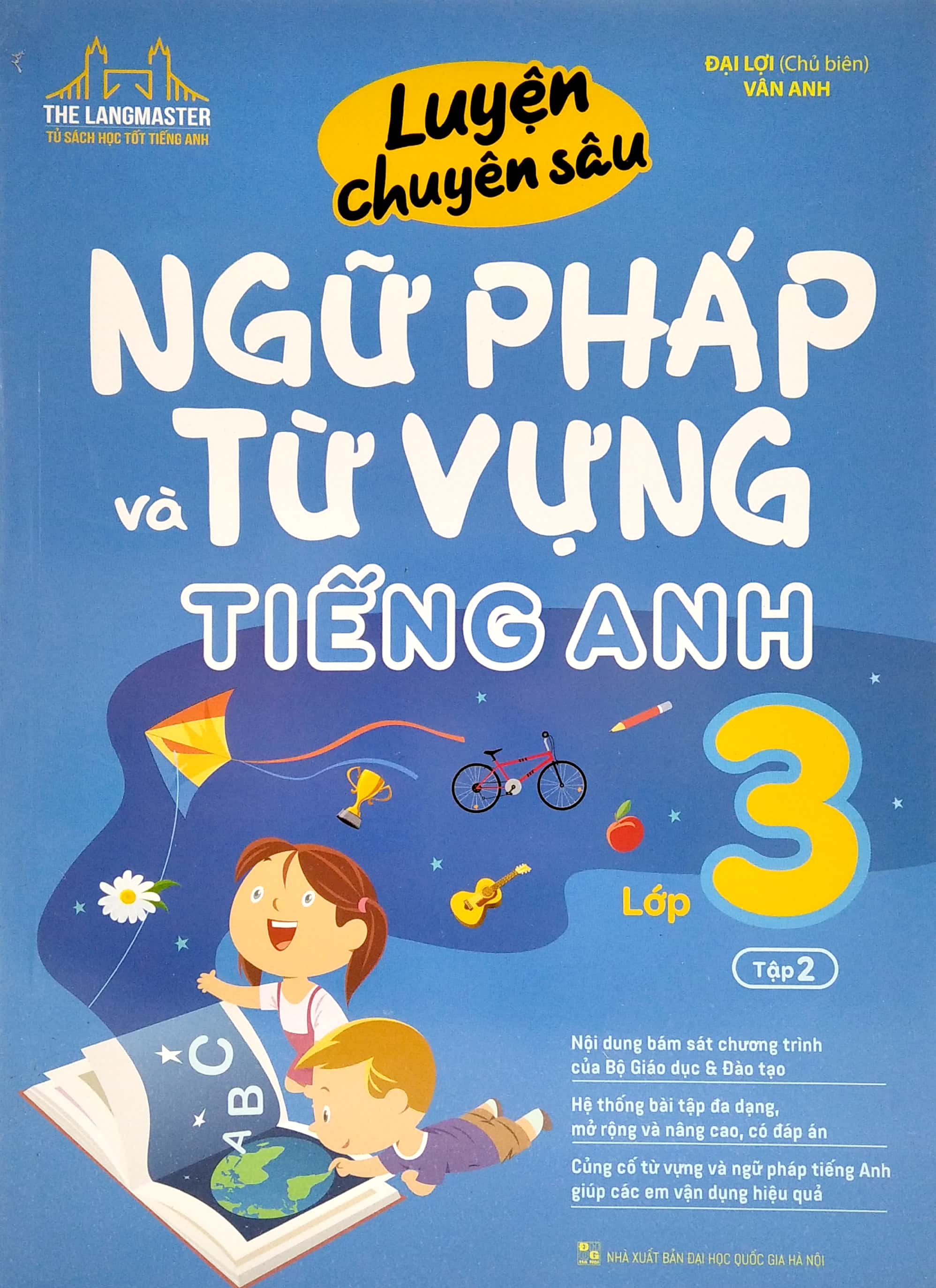 TÀI LIỆU TỪ VỰNG TIẾNG ANH LỚP 3 DẠNG PDF DỄ DÀNG TẢI VỀ VÀ IN