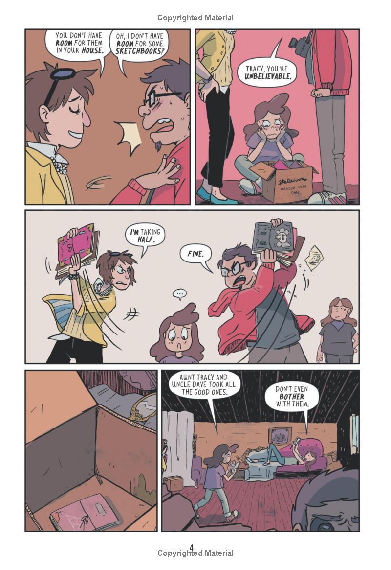 Making Friends #1 - Making Friends: A Graphic Novel - FAHASA.COM