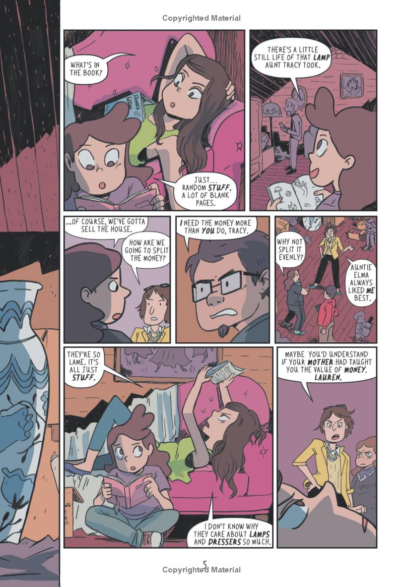 Making Friends #1 - Making Friends: A Graphic Novel - FAHASA.COM