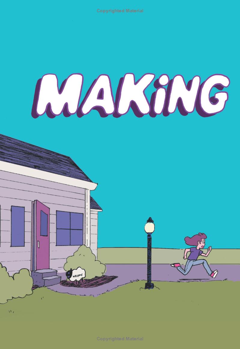 Making Friends #1 - Making Friends: A Graphic Novel - FAHASA.COM