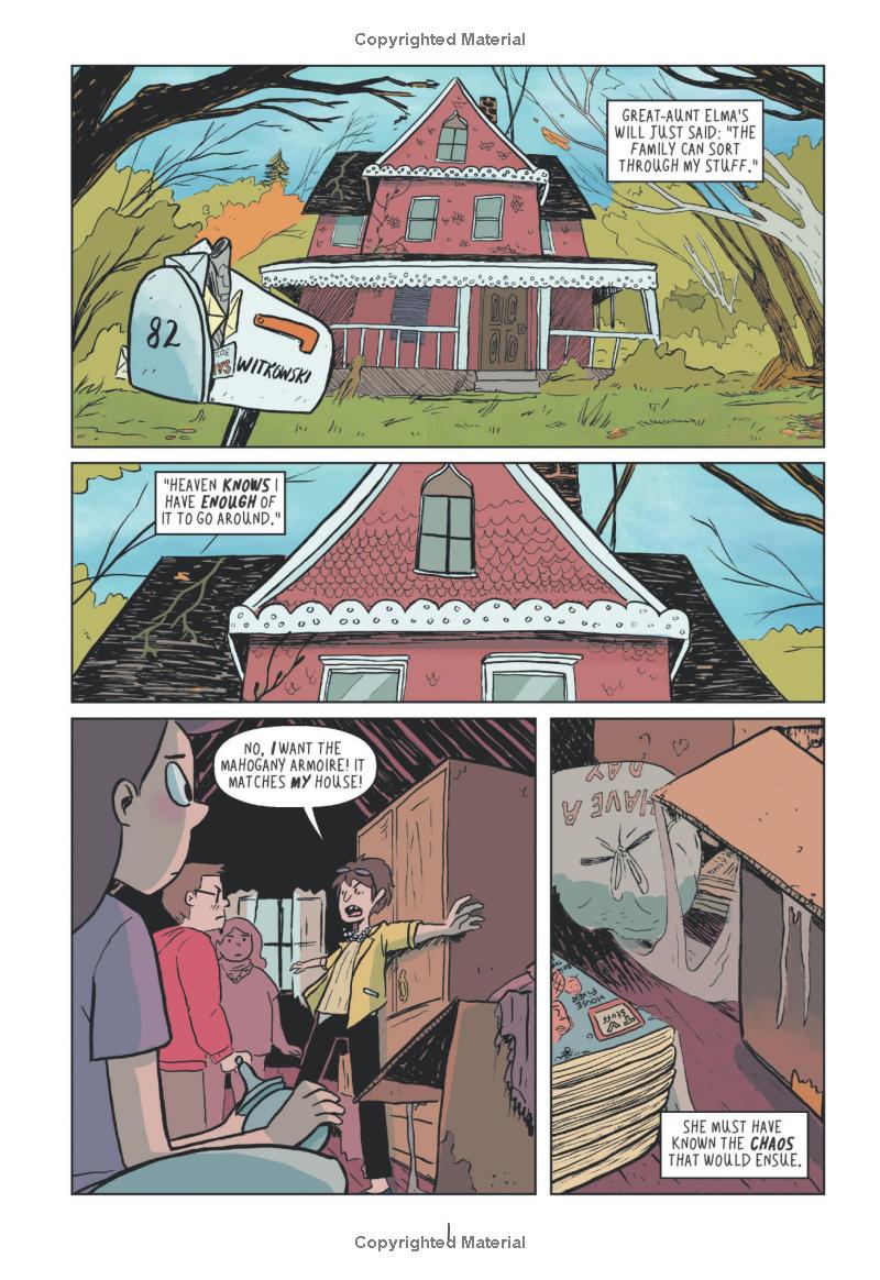 Making Friends #1 - Making Friends: A Graphic Novel - FAHASA.COM