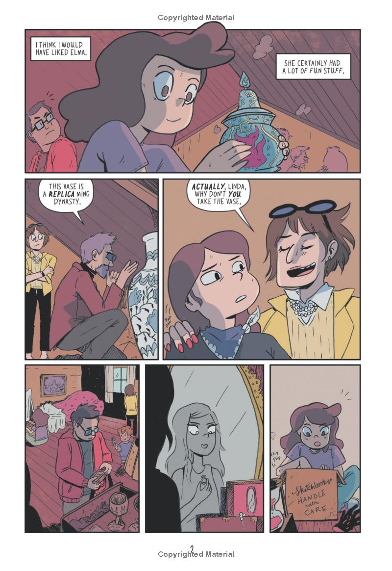 Making Friends #1 - Making Friends: A Graphic Novel - FAHASA.COM
