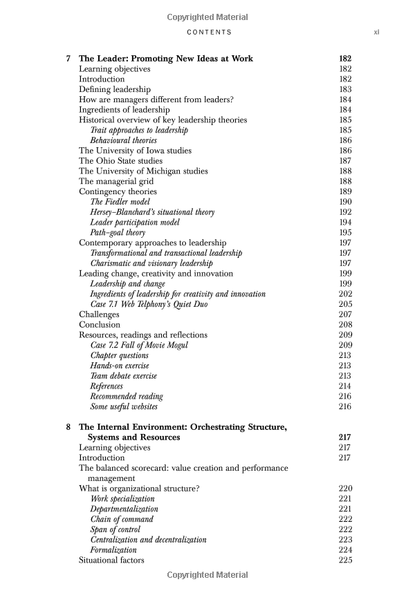 Managing Change, Creativity and Innovation Third Edition - FAHASA.COM