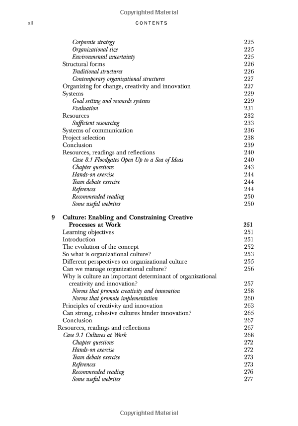Managing Change, Creativity and Innovation Third Edition - FAHASA.COM
