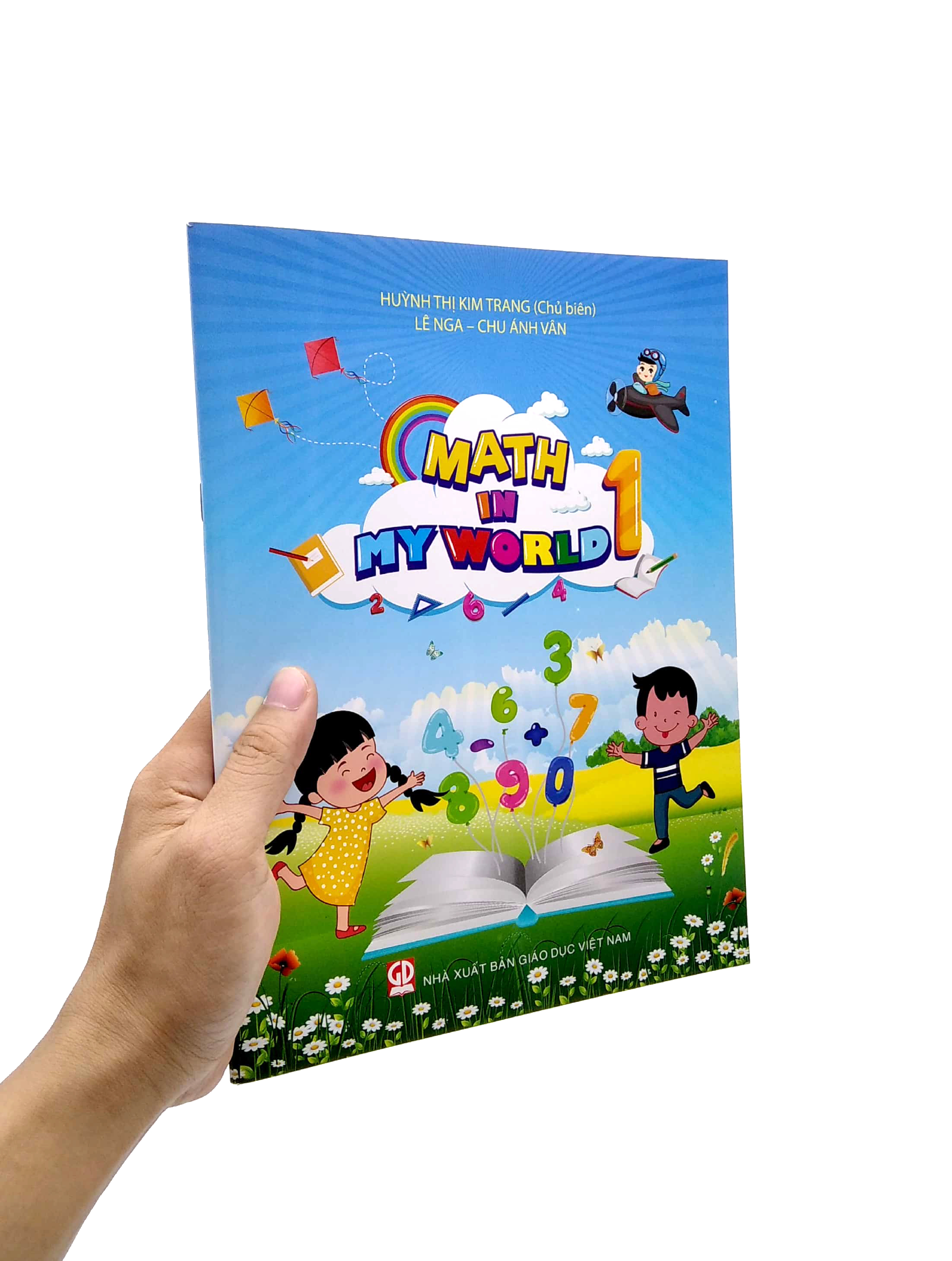 Sacg Math Sách Math In My World 1 (2022) - FAHASA.COM