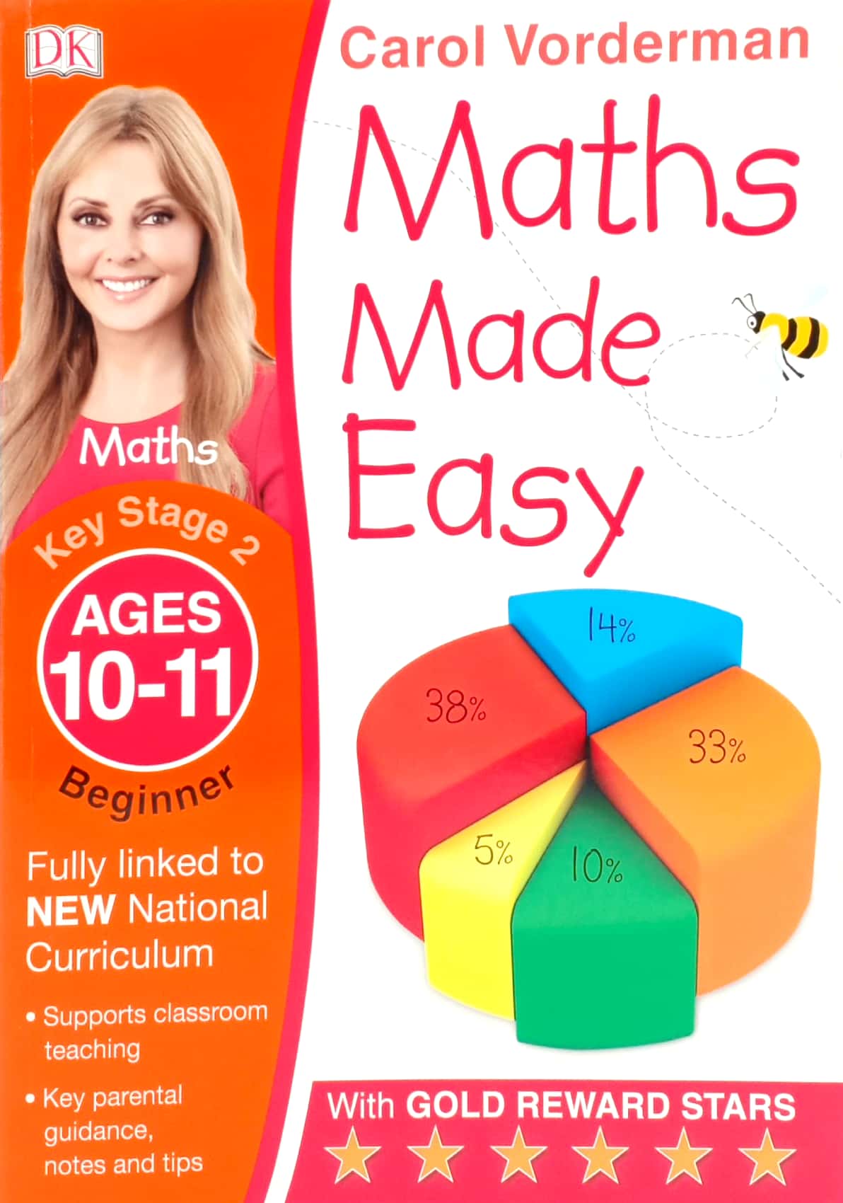Maths Made Easy Ages 10-11 Key Stage 2 Beginner: Ages 10-11, Key Stage ...