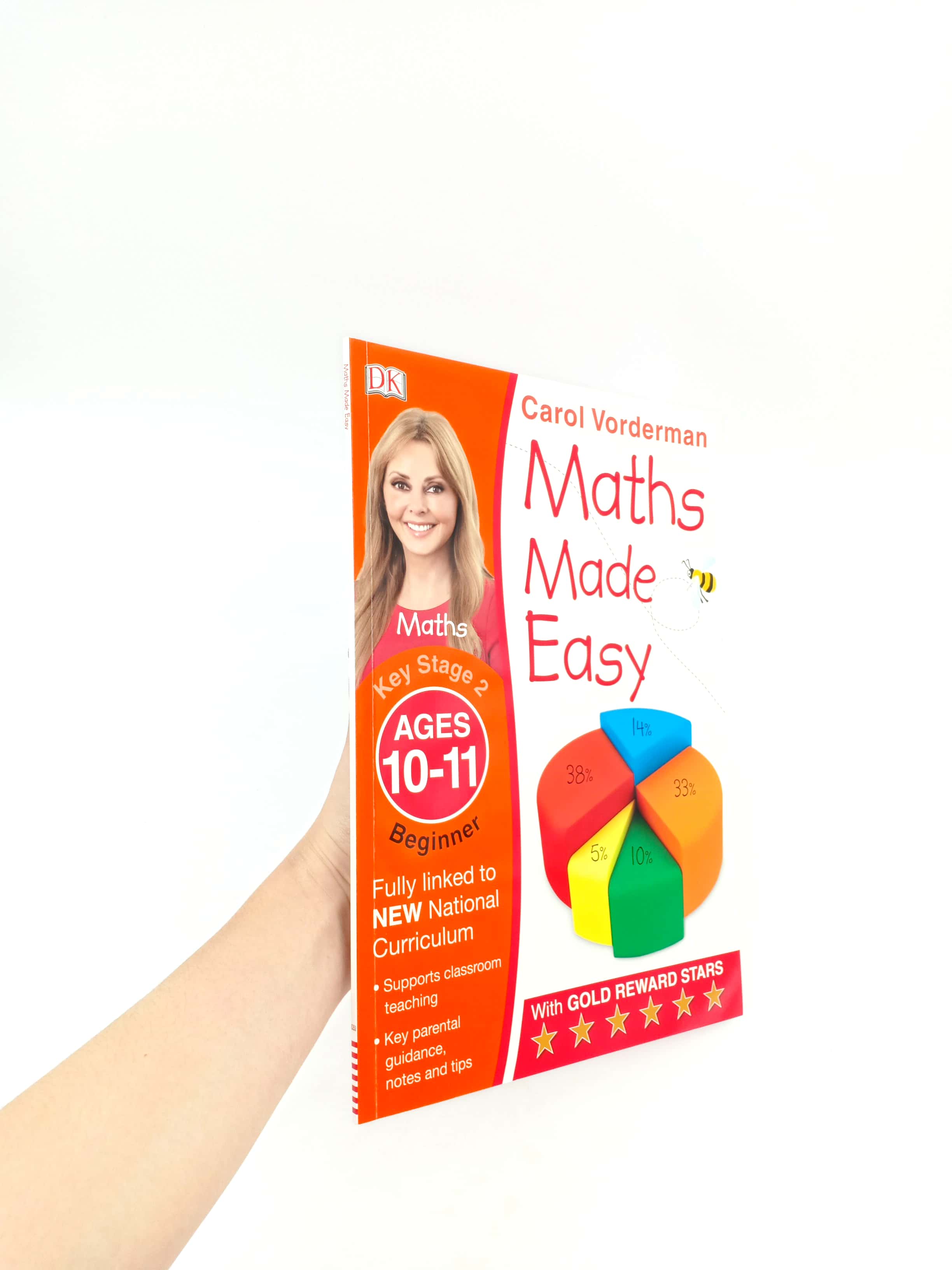 Maths Made Easy Ages 10-11 Key Stage 2 Beginner: Ages 10-11, Key Stage ...